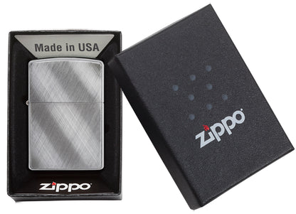 Diagonal Weave freeshipping - Zippo.ca