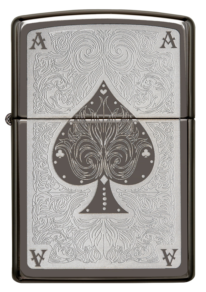 Ace Filgree freeshipping - Zippo.ca