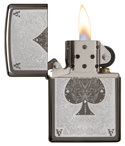 Ace Filgree freeshipping - Zippo.ca