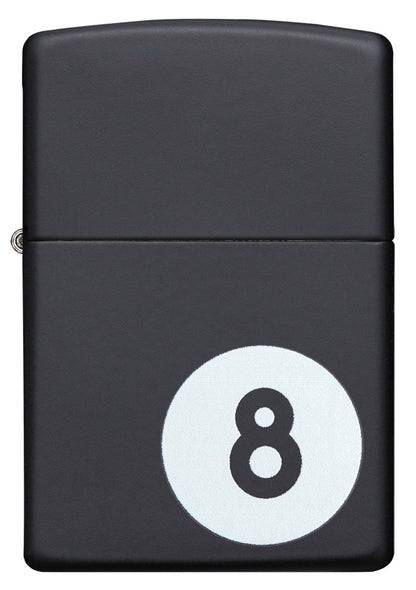 8-Ball Design freeshipping - Zippo.ca