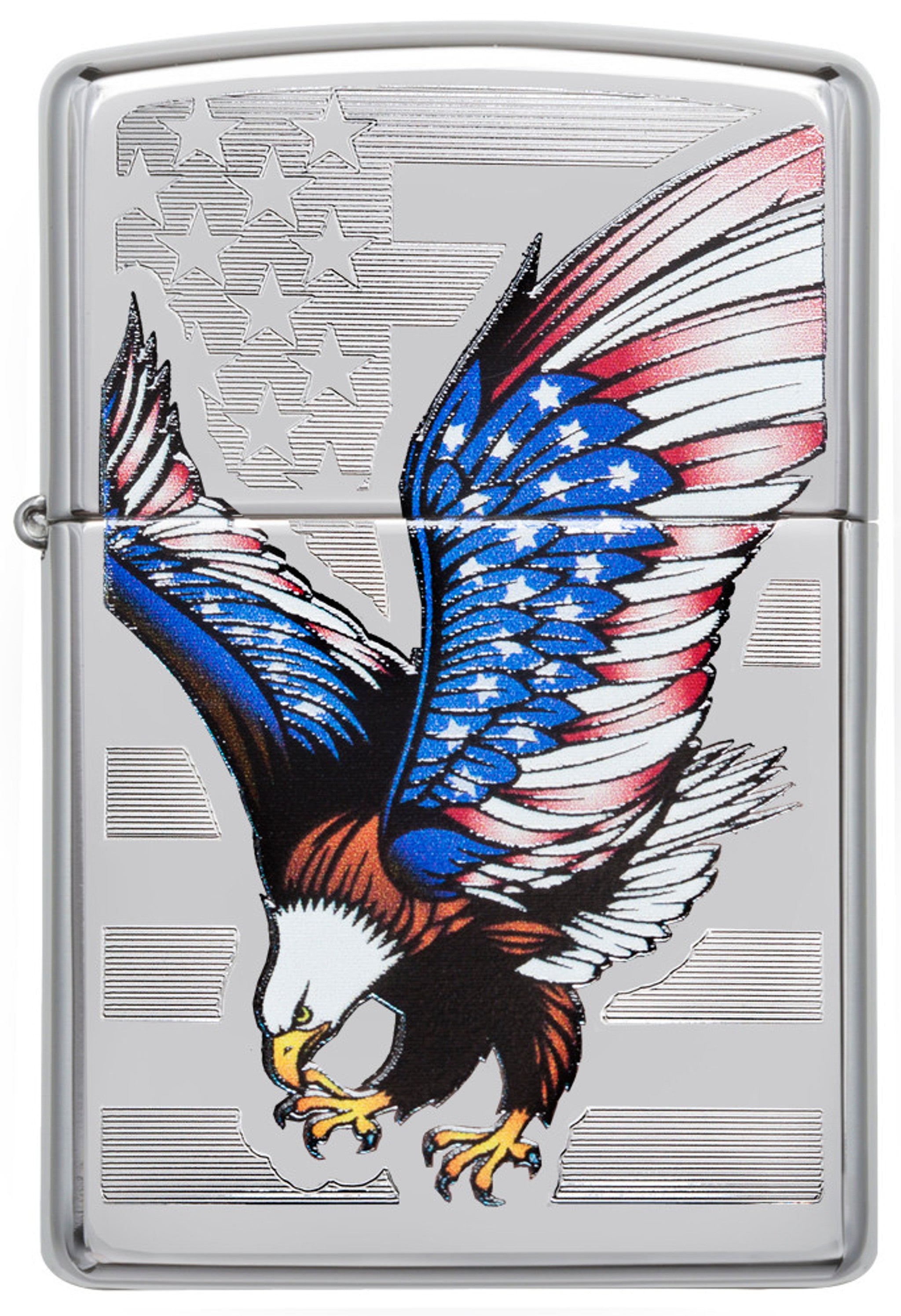 American Bald Eagle hotsell Zippo Lighter Brass Zippo With A Darkened Patina Bradford PA Made In The USA