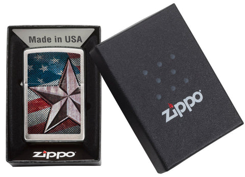 Retro Star freeshipping - Zippo.ca