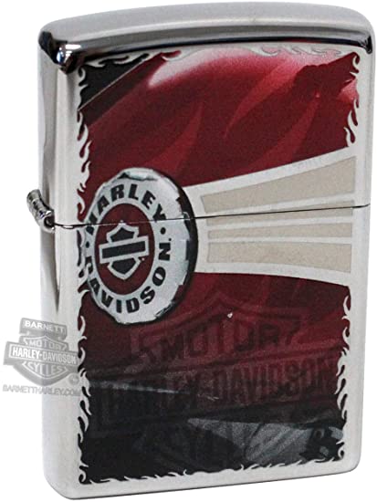 Zippo 250 Harley Davidson Dealer Exclusive (28814) freeshipping - Zippo.ca