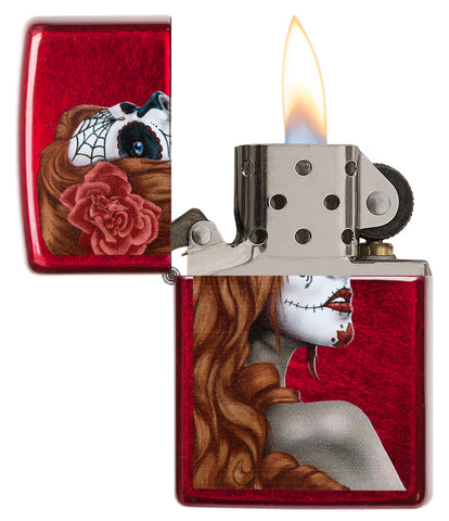 Day of the Dead freeshipping - Zippo.ca
