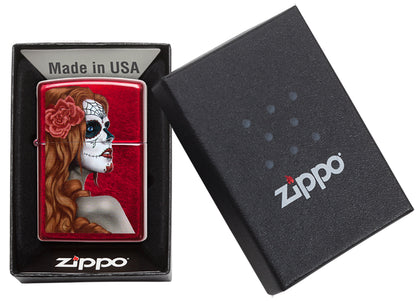 Day of the Dead freeshipping - Zippo.ca