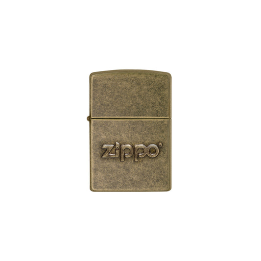 Cachet antique Zippo