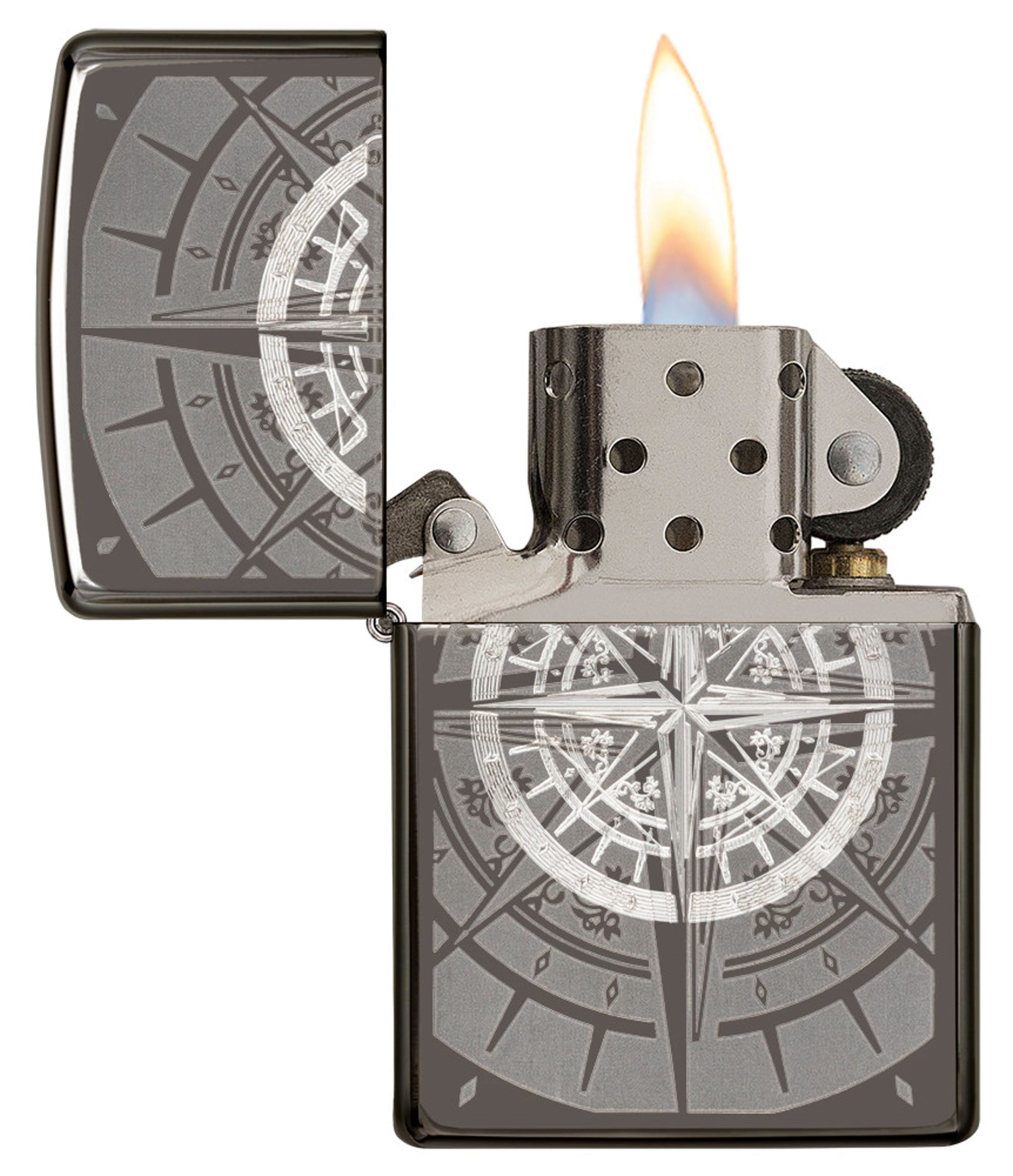 Compass Design freeshipping - Zippo.ca