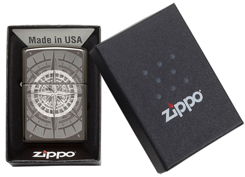 Compass Design freeshipping - Zippo.ca