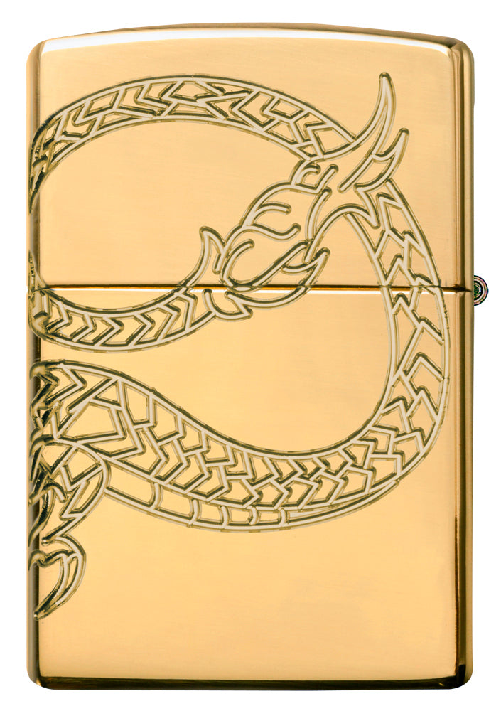 Asian Dragon freeshipping - Zippo.ca