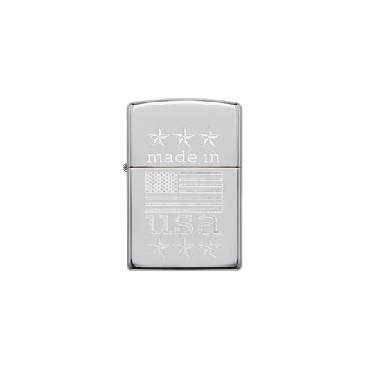 Zippo High Polish Chrome (29430)