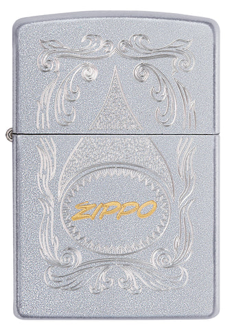 Zippo Gold Script freeshipping - Zippo.ca