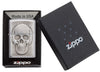 Skull with Brain Surprise freeshipping - Zippo.ca