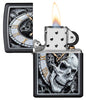 Skull Clock Design freeshipping - Zippo.ca