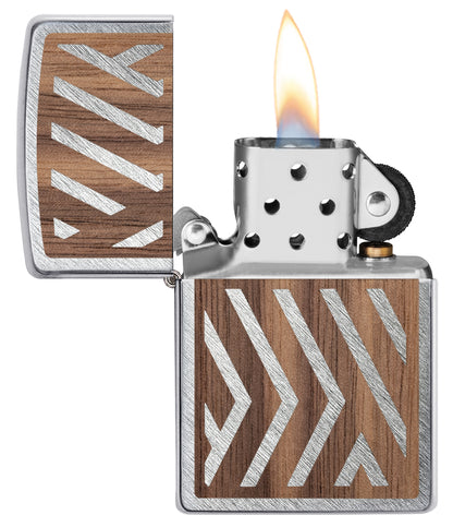 Woodchuck Sweep Design freeshipping - Zippo.ca