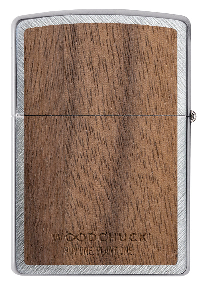 Woodchuck Sweep Design freeshipping - Zippo.ca