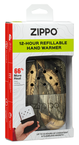 Zippo Refillable Hand Warmer Realtree (40431)