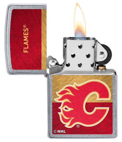 Zippo NHL Calgary Flames (39812)