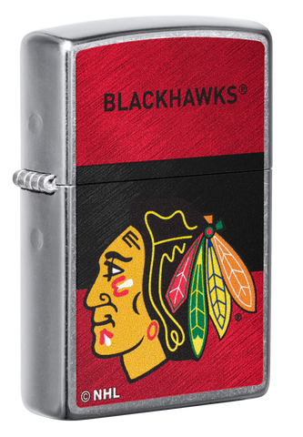 Zippo NHL Chicago Blackhawks (39836)
