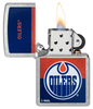 Zippo NHL Edmonton Oilers ( 39881 )