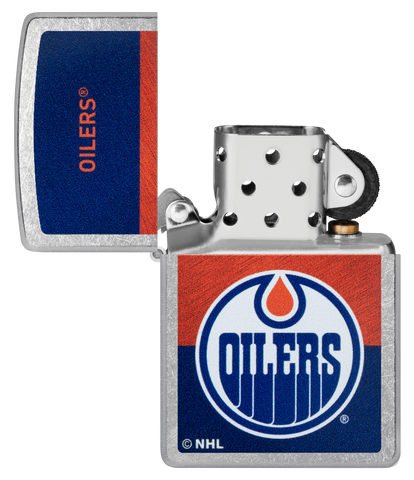 Zippo NHL Edmonton Oilers ( 39881 )