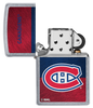 Zippo NHL Montreal Canadiens
