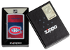 Zippo NHL Montreal Canadiens