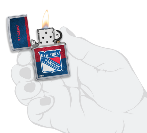 Zippo NHL New York Rangers (39959)