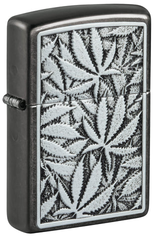 Emblème Zippo Cannabis ( 48123 ) 