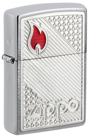 Emblème de tuiles Zippo ( 48126 ) 