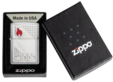 Zippo Tiles Emblem ( 48126 )