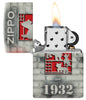 The 2022 Founder's Day Commemorative Lighter