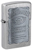 Zippo 207 Jack Daniels (48284 )