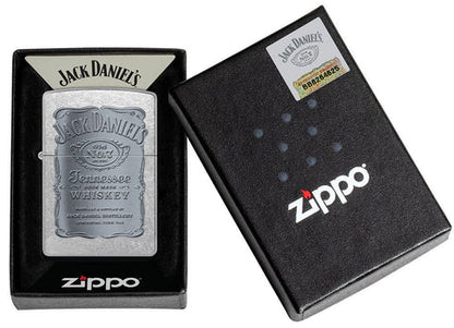 Zippo 207 Jack Daniel's (48284 ) 