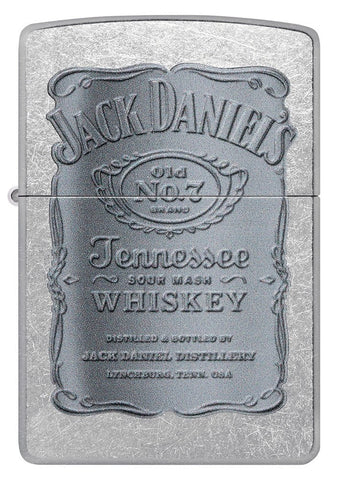 Zippo 207 Jack Daniel's (48284 ) 