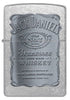 Zippo 207 Jack Daniels (48284 )