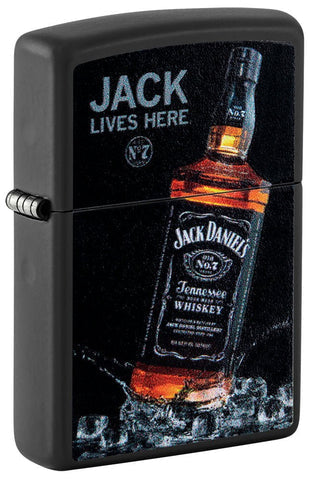 Zippo 218 Jack Daniel's ( 48290 ) 