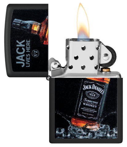 Zippo 218 Jack Daniel's ( 48290 ) 