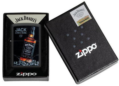 Zippo 218 Jack Daniel's ( 48290 ) 