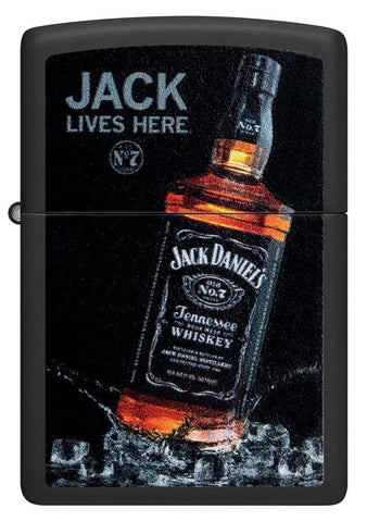 Zippo 218 Jack Daniel's ( 48290 ) 