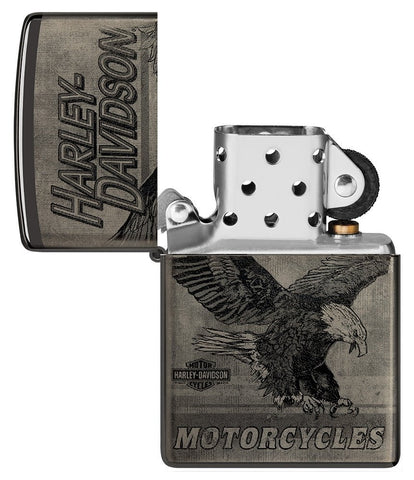 Zippo 24756 Harley Davidson ( 48360 )