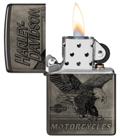 Zippo 24756 Harley Davidson ( 48360 )