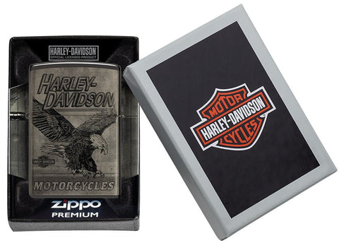 Zippo 24756 Harley Davidson ( 48360 )