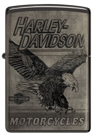 Zippo 24756 Harley Davidson ( 48360 )