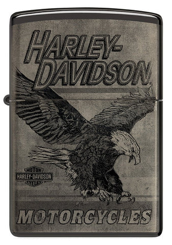 Zippo 24756 Harley Davidson ( 48360 ) - Zippo.ca