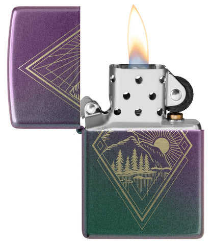 Conception extérieure Zippo ( 48382 ) 