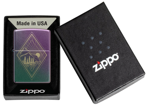 Conception extérieure Zippo ( 48382 ) 