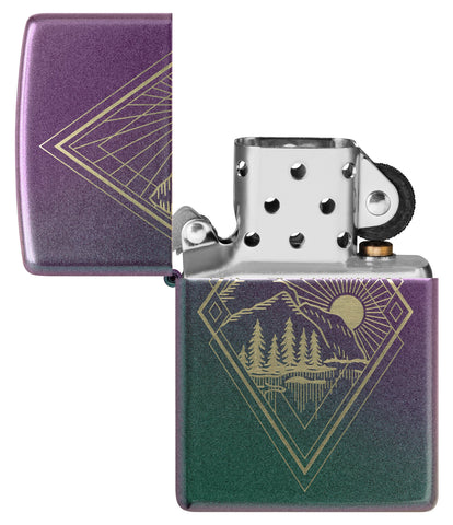 Conception extérieure Zippo ( 48382 ) 