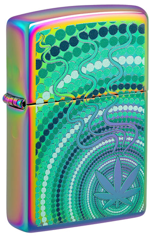 Zippo Cannabis Design ( 48383 ) 