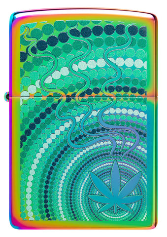 Zippo Cannabis Design ( 48383 )