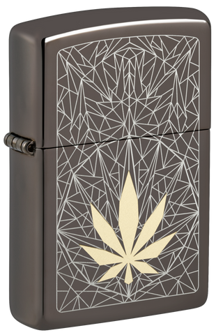 Zippo Cannabis Design (48384)